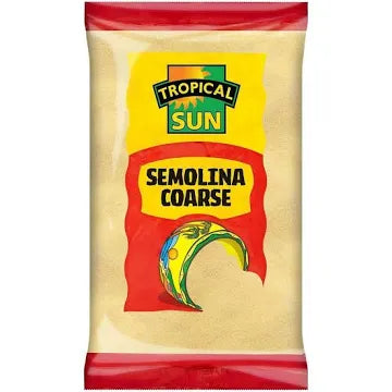 Semolina coarse