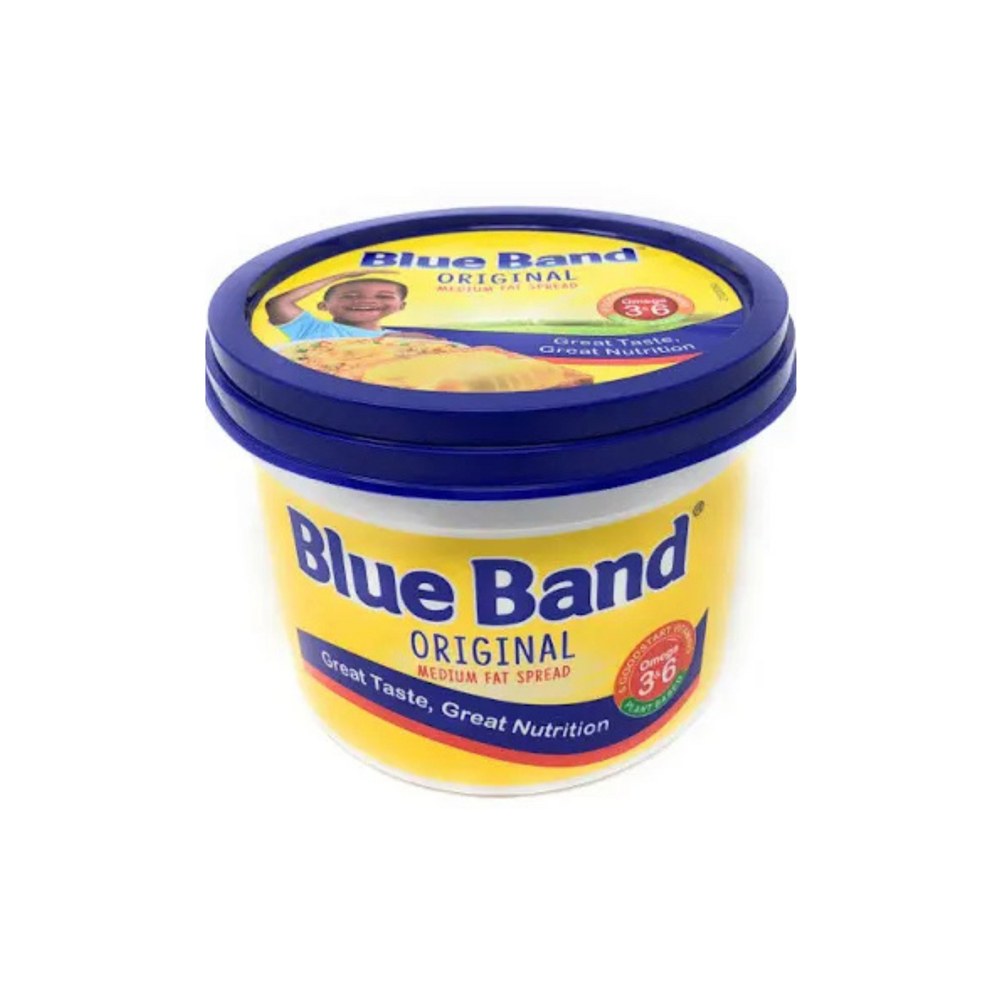 Blue Band Original