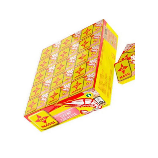 Maggi Crayfish Cubes 600G