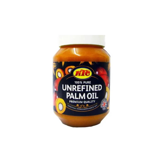 KTC Unrefined Palm Oil 500ml