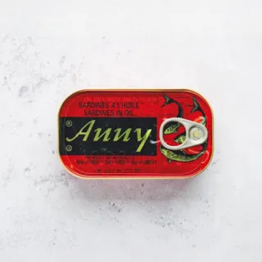 Sardines Anny