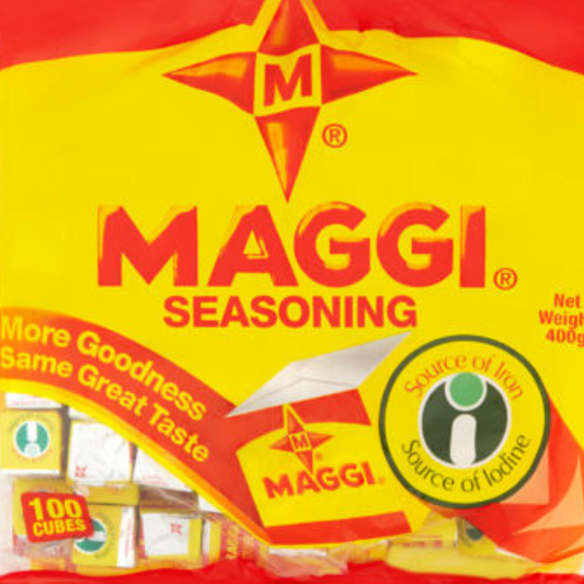 Maggi Seasoning Stock Cubes