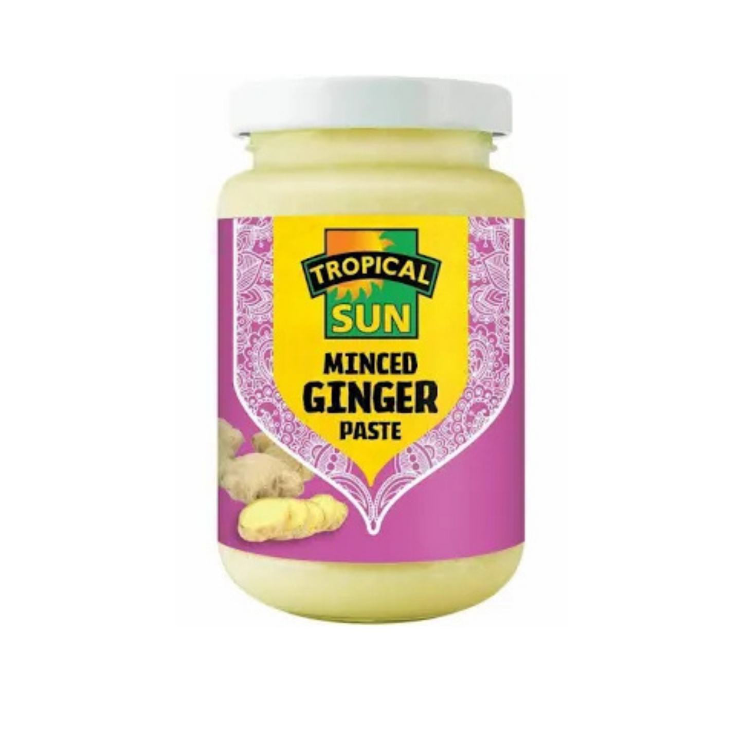 Minced Ginger Paste - 330g